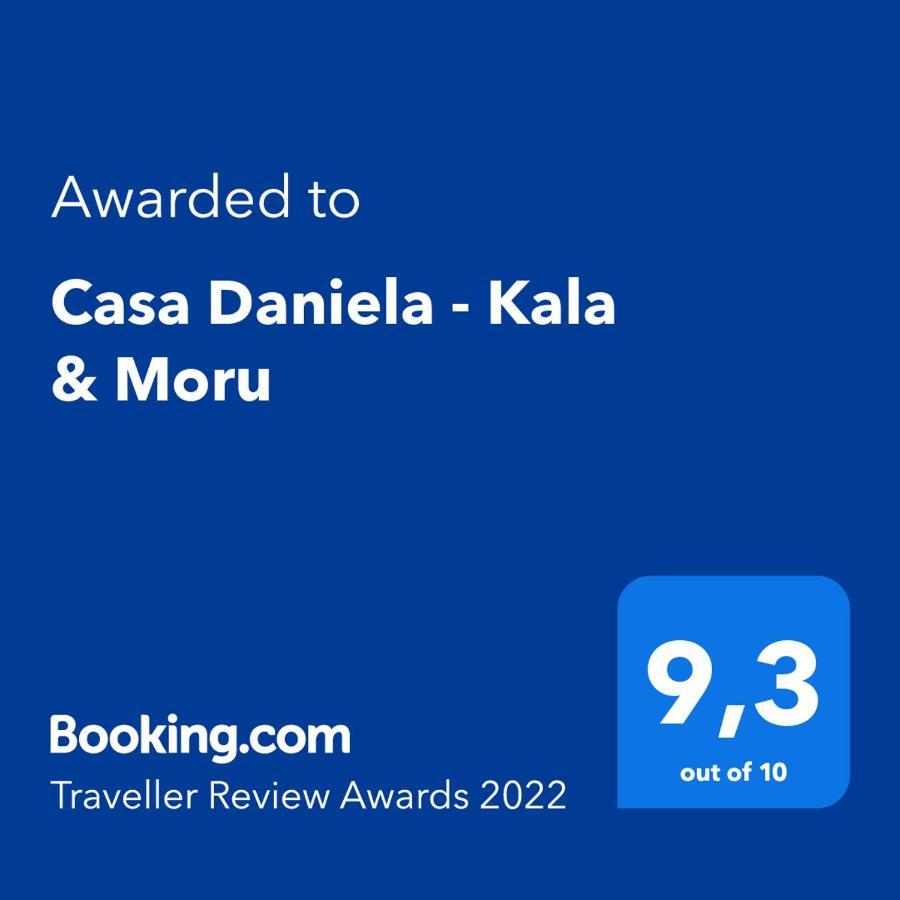 Casa Daniela - Kala & Moru Villa Geremèas Екстериор снимка
