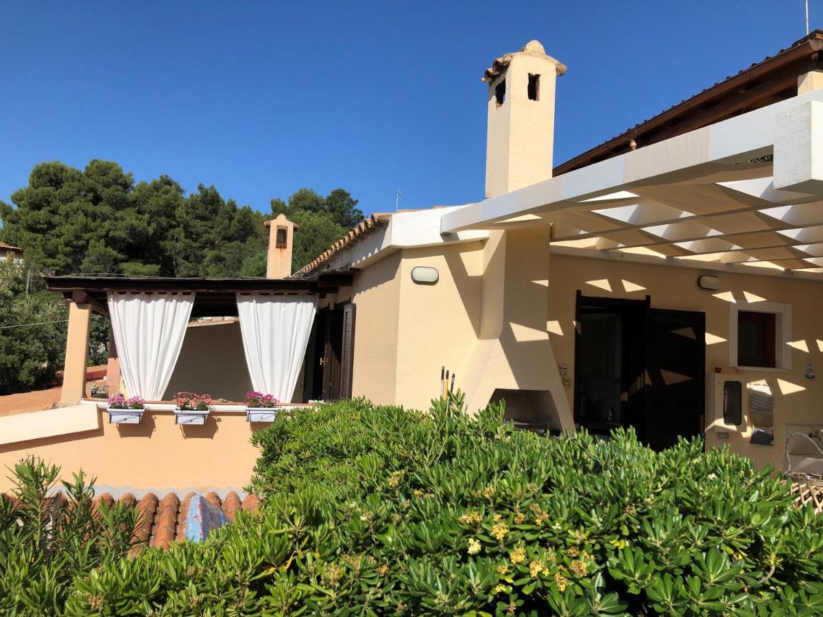 Casa Daniela - Kala & Moru Villa Geremèas Екстериор снимка